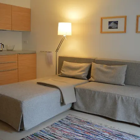 Apartment In Den Feldern *